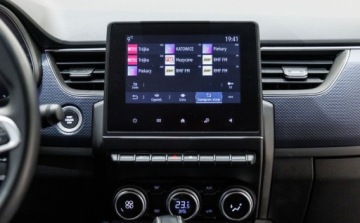 Renault Arkana SUV 1.3 TCe 140KM 2022 Renault Arkana Arkana 1.3 TCe mHEV Intens EDC 1.3 Benzyna 140KM, zdjęcie 21