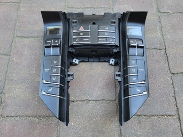 PANEL KLIMATYZACJI PORSCHE CAYENNE II 7P5907040K