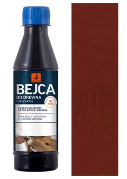BEJCA RUSTYKALNA 0,2L PALISANDER JASNY DRAGON