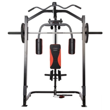 SMITH ATLAS HOME CRANE МНОГОФУНКЦИОНАЛЬНЫЙ X1 HMS GYM СПОРТИВНЫЕ ТРЕНИРОВКИ