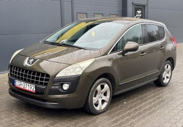 Peugeot 3008 I 2009 Peugeot 3008 2009 KOLOR Benzyna czysty i zadbany ladny Zamiana 1.6, zdjęcie 2