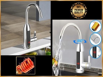 ЭЛЕКТРИЧЕСКИЙ ПРОМЫГЛЕННЫЙ ВОДОНАГРЕВАТЕЛЬ СВЕТОДИОДНАЯ РЕГУЛИРОВКА ТЕМПЕРАТУРЫ АККУМУЛЯТОРА