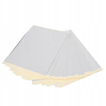 Kalka do odbijania wzoru Papier transferowy50szt
