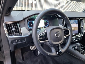 Volvo S90 II 2021 VOLVO S90 II AWD T8 RECHARGE, 2.0l plug-in hybrid 320KM * R-Design Salon PL, zdjęcie 7
