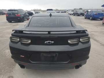 Chevrolet Camaro VI Coupe 6.2 455KM 2019 Chevrolet Camaro SS 2019 6.2l 6.2 Benzyna 455KM, zdjęcie 2