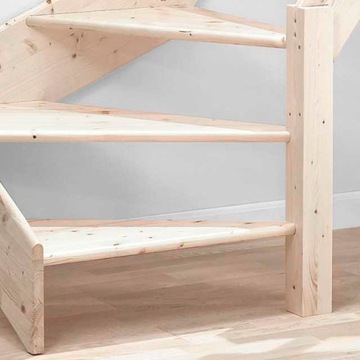 ФРЕЗЕРОВОЧНАЯ ЛЕСТНИЦА DOLLE NORMANDIE СПРАВА