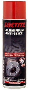 Loctite LB 8151 400 ml smar Anti-Seize +900 ° alu