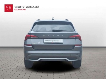 Skoda Kamiq Crossover 1.5 TSI 150KM 2022 Skoda Kamiq Skoda Kamiq Pakiet Comfort (Czujnik deszczu, Czujnik zmierzchu, zdjęcie 3