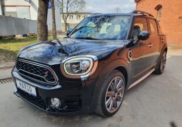 Mini Countryman F60 Crossover 2.0D 190KM 2019 MINI Countryman LED Serwis GetHelp 2.0 Diesel 190KM, zdjęcie 7