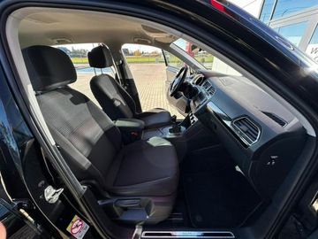 Volkswagen Tiguan II SUV 1.4 TSI 150KM 2017 Volkswagen Tiguan 1Ręka! Grzane fotele, zdjęcie 12