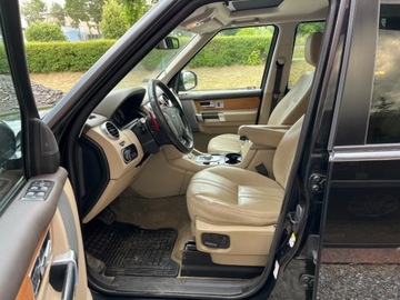 Land Rover Discovery IV 3.0 D 255KM 2015 Land Rover Discovery 3.0 diesel 256 KM automat salon Polska faktura VA, zdjęcie 19