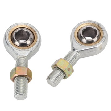 2 шт., левый и правый подшипник шарнирного соединения M10, замена для