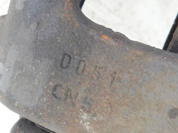 CITROEN C3 1.4HDI 03R TŘMEN BRZDOVÝ PRAVÝ PŘEDNÍ