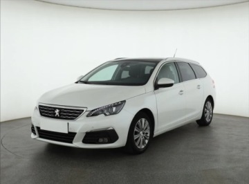 Peugeot 308 II SW Facelifting 1.2 PureTech 130KM 2019 Peugeot 308 1.2 PureTech, Salon Polska, Automat, zdjęcie 1