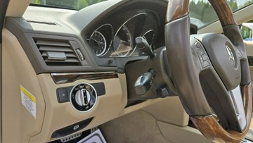 Mercedes Klasa E W212 Kabriolet Facelifting 350 306KM 2013 Mercedes E 350 Cabrio Harman/Kardon, zdjęcie 19