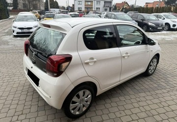 Peugeot 108 2018 Peugeot 108 1,0 69KM Klimatyzacja Automat Benzyna 69KM, zdjęcie 5