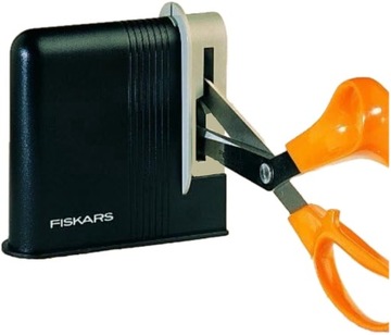 OSTRZAŁKA FISKARS DO OSTRZENIA NOŻYCZEK NOŻYC ClipSharp CERAMICZNA GŁOWICA