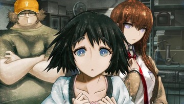 PS VITA STEINS;GATE / VISUAL NOVEL