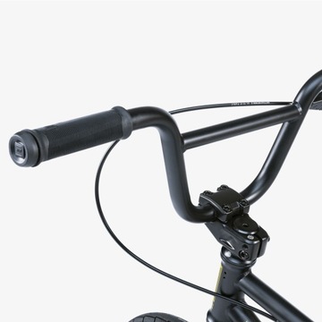 Велосипед WeThePeople Riot BMX 14 дюймов, колесо 14 дюймов, черный