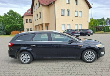 Ford Mondeo IV Kombi 2.0 Duratorq TDCi 130KM 2008 Ford Mondeo Zarejestrowany - automat - 2,0 - 131 KM 2.0 Diesel 131KM, zdjęcie 6