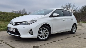 Toyota Auris II Hatchback 5d Valvematic 130 132KM 2014 Toyota Auris _1.6, zdjęcie 21