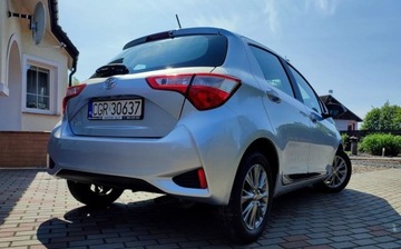 Toyota Yaris III 2018 Toyota Yaris Filmik VIDEO Oryginal przebieg KAMERA NAVI sam zobacz ZADBANY, zdjęcie 3