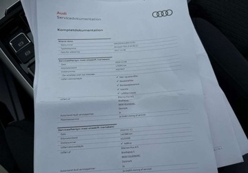 Audi A6 C7 Avant Facelifting 2.0 TDI ultra 190KM 2017 Audi A6 Avant LIFT 190 KM navi AVANT Bi XENON bezwypadkowa zarejestrow, zdjęcie 34