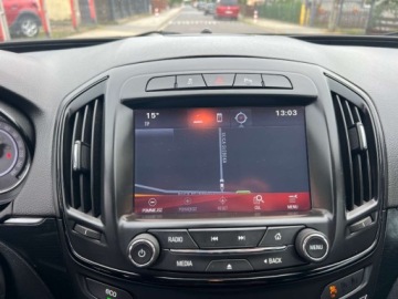 Opel Insignia I Country Tourer 2.0 CDTI Ecotec 170KM 2015 Opel Insignia 163 KONIE NAWIGACJA PARKTRONIC PRZOD TYL BOGATA WERSJA GWARA, zdjęcie 11