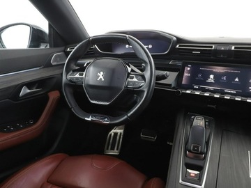 Peugeot 508 II Sedan 1.6 Puretech 225KM 2019 Peugeot 508 GT 224KM Automat Panorama Skóra Navi, zdjęcie 15