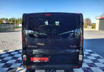 Renault Trafic II 2004 Renault Trafic Renault TRAFIC BRYGADOWKA 1.9 Diesel 82KM, zdjęcie 3