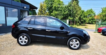 Renault Koleos I SUV 2.5 16v 170KM 2008 Renault Koleos BENZYNA xenon PANORAMA nawigacja FULL okazja polecamy, zdjęcie 10