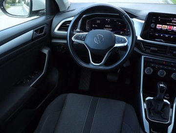 Volkswagen T-Roc I SUV Facelifting 1.5 TSI ACT 150KM 2022 VW T-Roc 1.5 TSI, Salon Polska, Serwis ASO, zdjęcie 6
