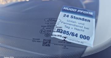 Ford Focus III Kombi Facelifting 1.0 EcoBoost 125KM 2018 Ford Focus Super Stan NawigacjaGrzane foteleTITANIUMZarejestrowany, zdjęcie 18