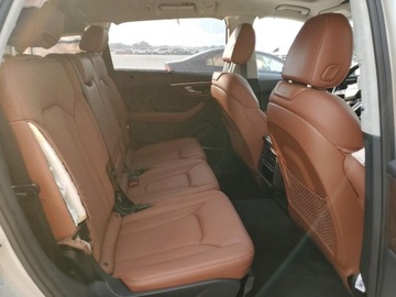 Audi Q7 II 2022 Audi Q7 Prestige 2022 3.0l 3.0 Benzyna 335KM, zdjęcie 11