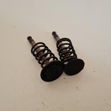 HONDA F 200 КОМПЛЕКТ ВПУСКНЫХ ВЫПУСКНЫХ КЛАПАНОВ