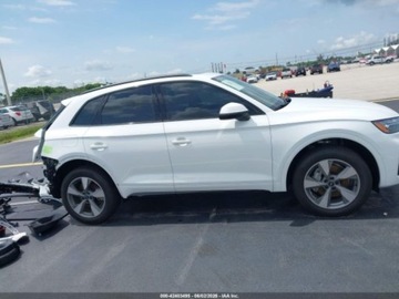Audi Q5 II 2025 Audi Q5 Premium 40 Tfsi Quattro S Tronic 2025 2.0l 2.0 Benzyna 201KM, zdjęcie 6