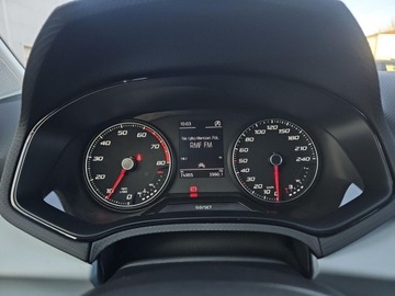 Seat Arona Crossover Facelifting 1.0 TSI 110KM 2022 Seat Arona Style, 6 biegow, Salon PL, VAT 23 Benzyna 110KM, zdjęcie 13