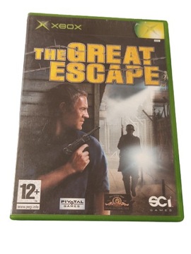 XBOX THE GREAT ESCAPE X BOX CLASSIC