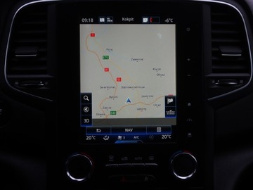 Renault Megane IV R.S. 1.8 TCe 280KM 2019 Renault Megane 1.8 TCe R.S., Salon Polska, zdjęcie 12