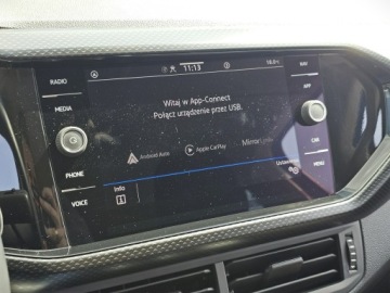 Volkswagen T-Cross SUV 1.0 TSI 110KM 2022 Volkswagen T-Cross 1.0TSI 110KM LIFE 1WŁ SalonPL, zdjęcie 15