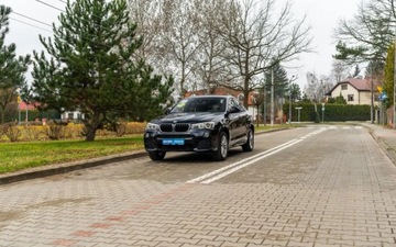 BMW X4 G01 xDrive20d 190KM 2016 BMW X4 xDrive20d, Salon Polska, Serwis ASO, zdjęcie 31