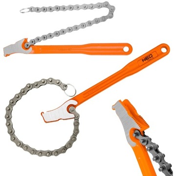 НЕО ЦЕПНОЙ КЛЮЧ для труб 4