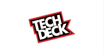 НАСТОЯЩИЙ СКЕЙБОРД С БРАЙЛЕМ НА ФИГЕРБОРДЕ + НАКЛЕЙКИ TECH DECK