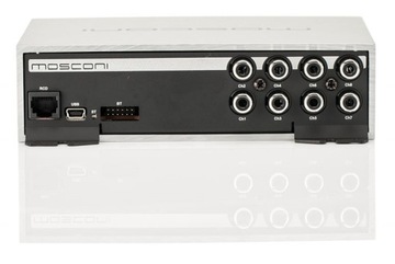 Аудиопроцессор Mosconi DSP 6to8-PRO