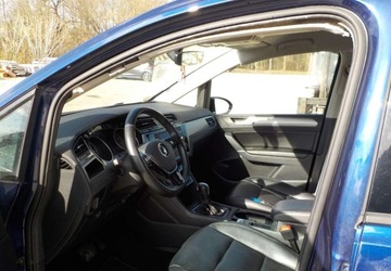 Volkswagen Touran III 2.0 TDI 150KM 2021 Volkswagen Touran DSG Okazja 2.0 Diesel 150KM, zdjęcie 23