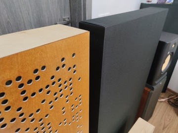 Акустическая панель-поглотитель Студийный экран