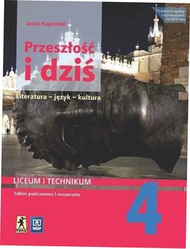 Podręcznik. Przeszłość i dziś 4. Wsip