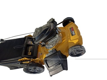 Бензиновая газонокосилка LARSONENGINE 53 см + БЕСПЛАТНО БЕСПЛАТНО!