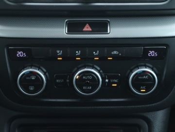 Volkswagen Sharan II Van 2.0 TDI-CR BMT 140KM 2015 VW Sharan 2.0 TDI, Salon Polska, Serwis ASO, zdjęcie 15