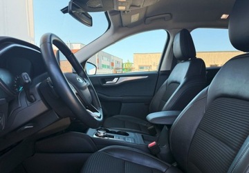 Ford Kuga III SUV 2.0 EcoBlue 190KM 2020 Ford Kuga 2.0 EcoBlue 190KM AT AWD Titanium X Salon PL ASO Pierwszy wlasci, zdjęcie 15